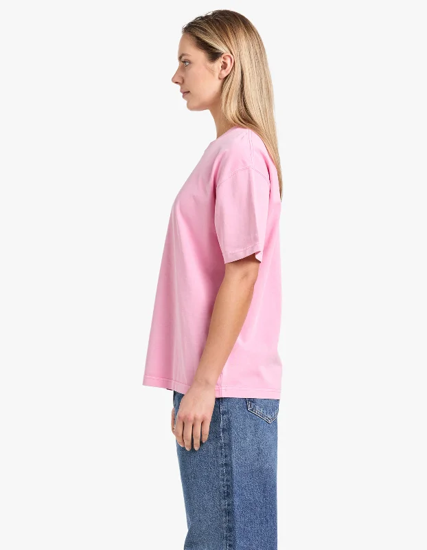 Eira T-Shirt - Orchid Smoke