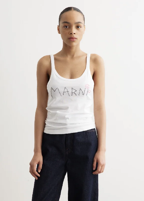 Marni T-Shirt Tank