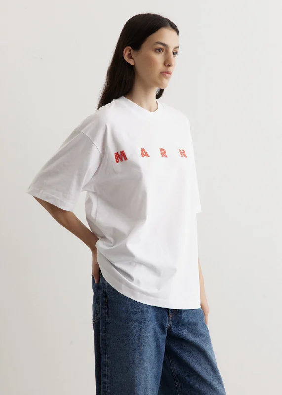 Marni Logo T-Shirt