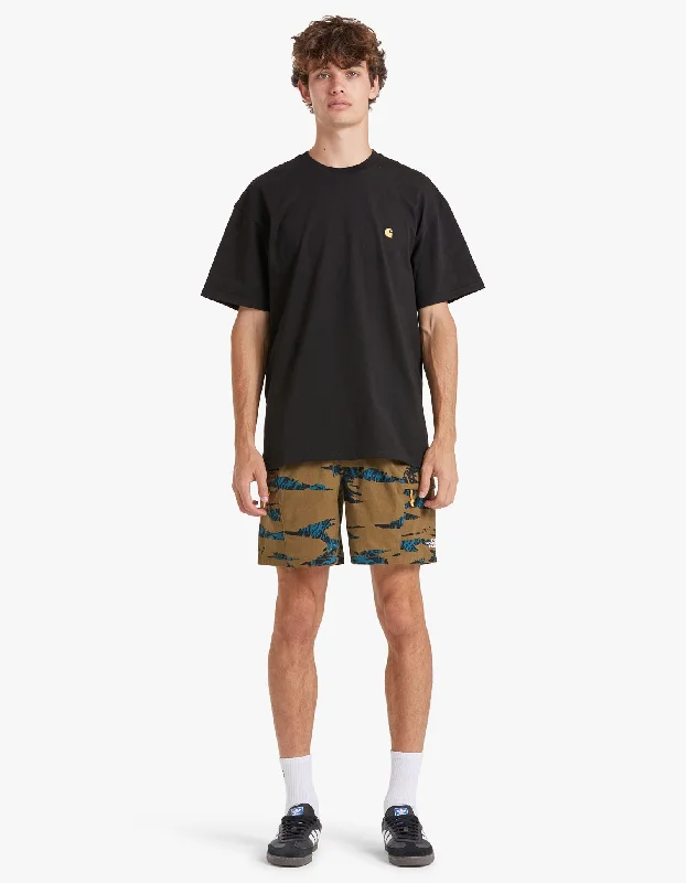 M Class V Belted Short - Military Olive Ravine Camo Class V Print