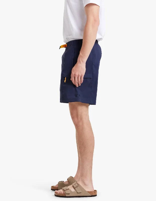 M Class V Belted Short - Summit Navy