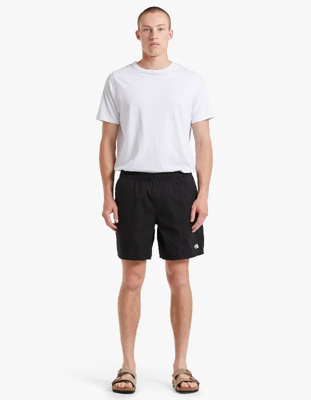 Mens Classv Pull On Short - TNF Black/TNF White