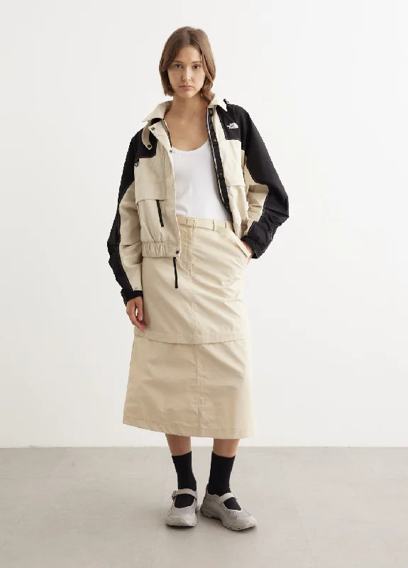 Women's Camp Utility 2 In 1 Skirt