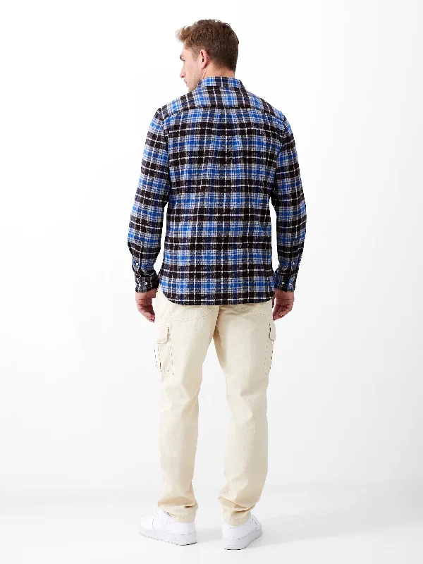 Zermatt Flannel Regular Fit Shirt