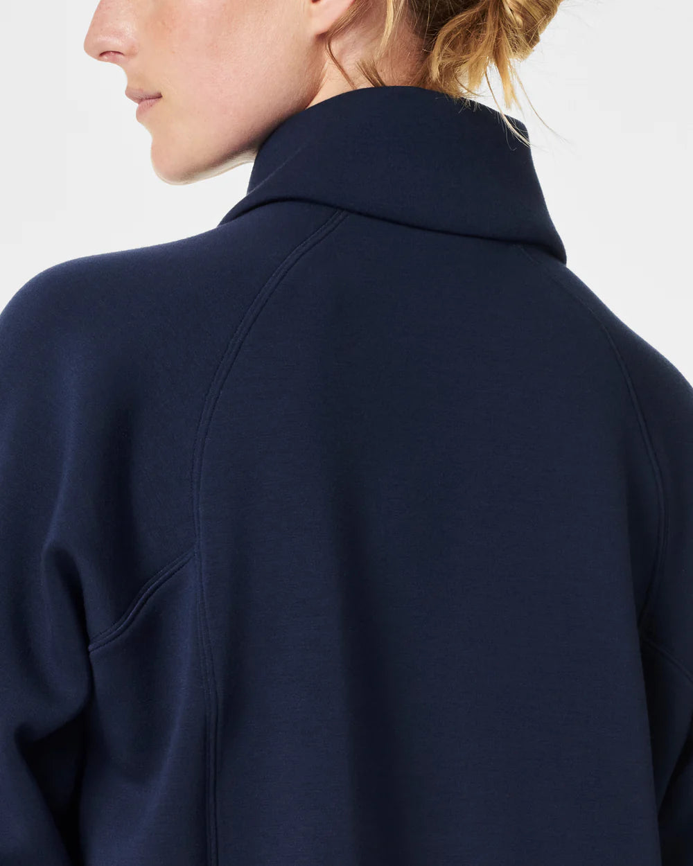 AirEssentials Half Zip - Timeless Navy