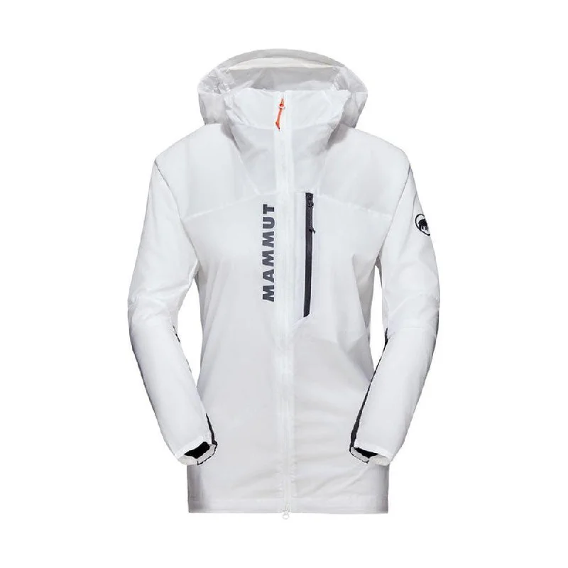 Mammut Women's Aenergy WB Hooded Jacket AF