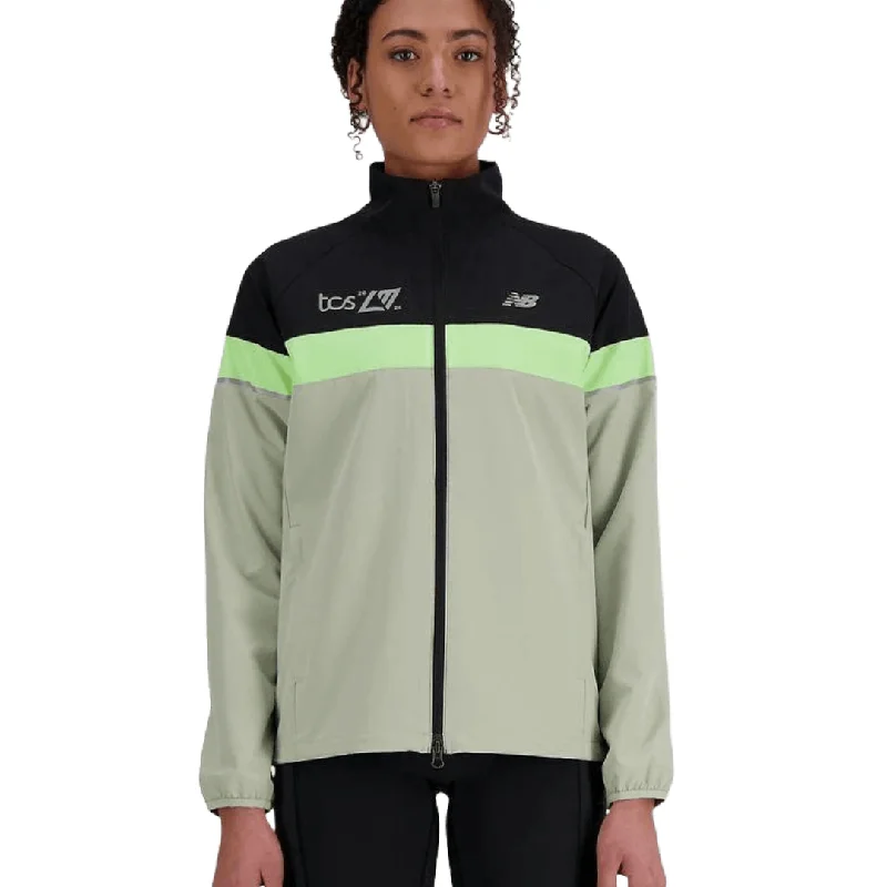 New Balance Women's London Edition Marathon Jacket