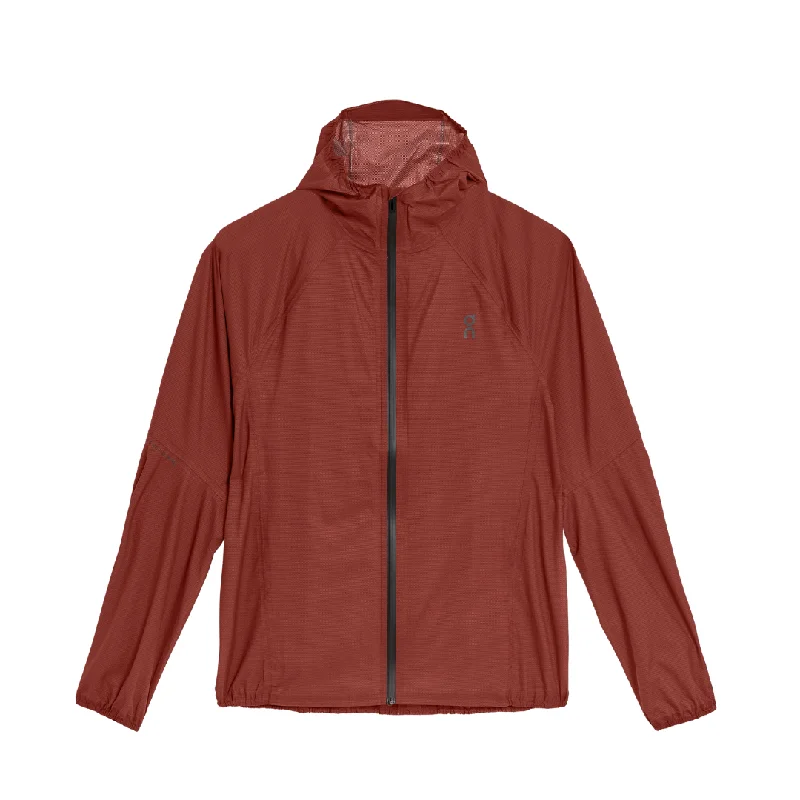 On Running Women's Ultra Jacket (Ruby)