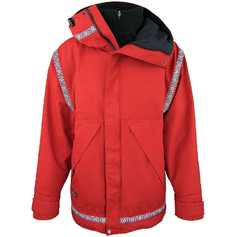 Expedition Shell Anorak Full Zip (Women's)