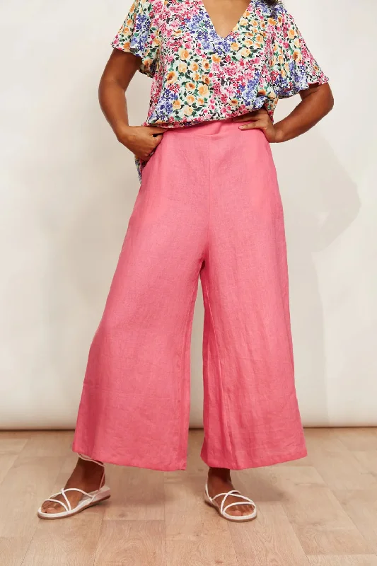 Eb & Ive Halcyon Crop Pant