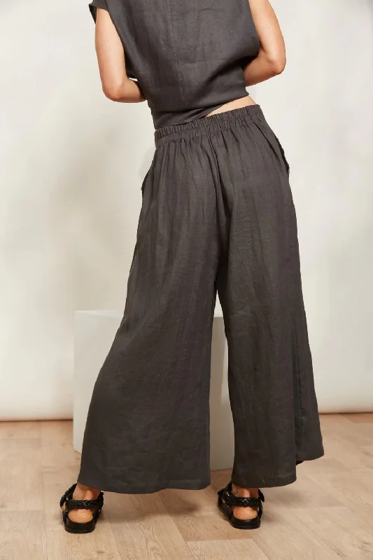 Eb & Ive Halcyon Crop Pant