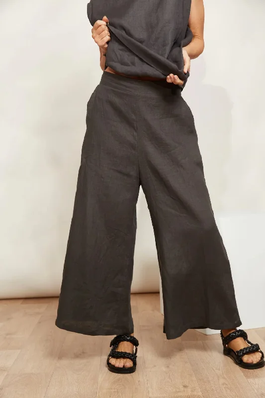 Eb & Ive Halcyon Crop Pant