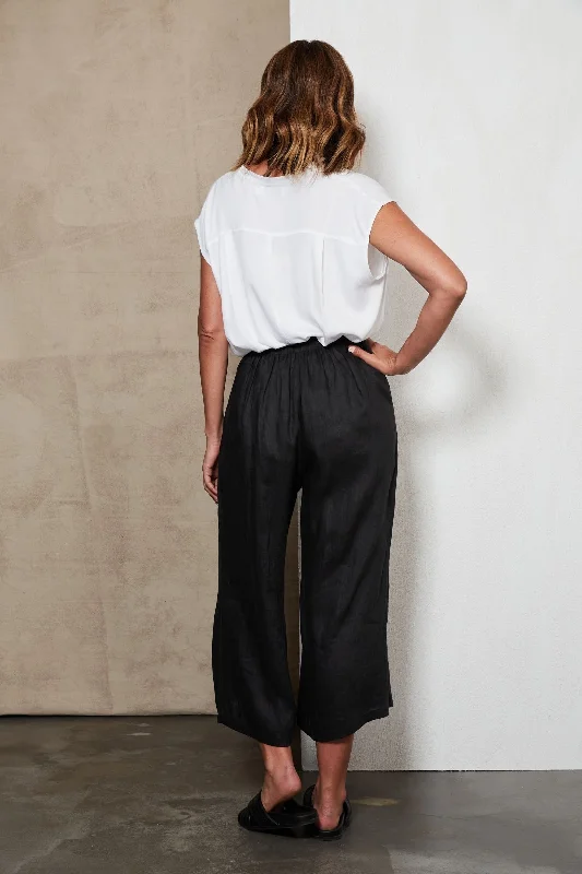 Eb & Ive Studio Crop Pant