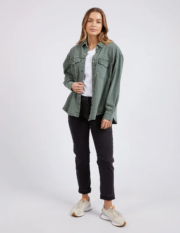 Foxwood Daisy Overshirt