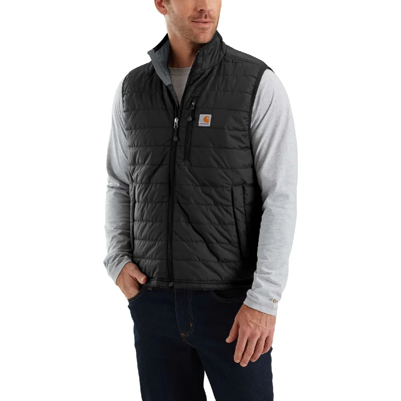 Men's Rain Defender Relaxed Fit Lightweight Insulated Vest