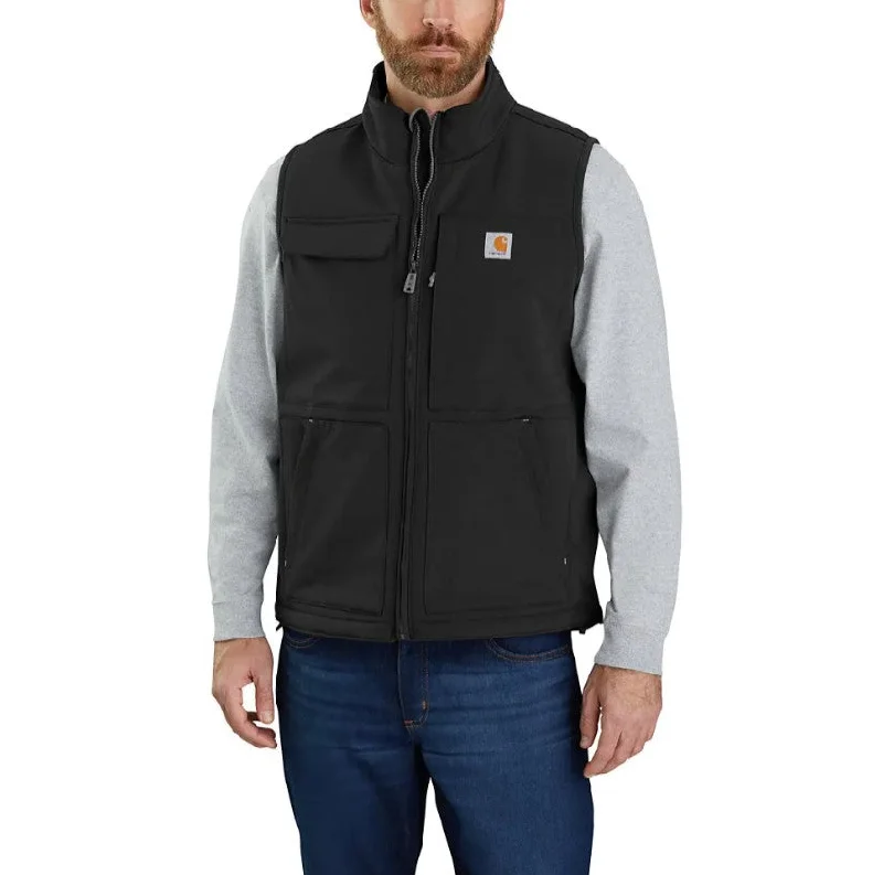 Men's Super Dux Relaxed Fit Sherpa-Lined Vest - Big