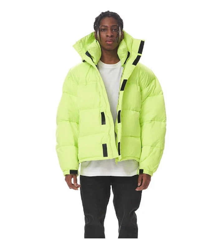 Oversized Down Jacket ( Unisex )