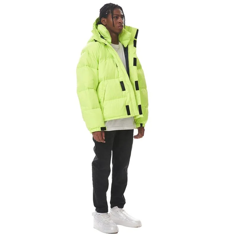 Oversized Down Jacket ( Unisex )