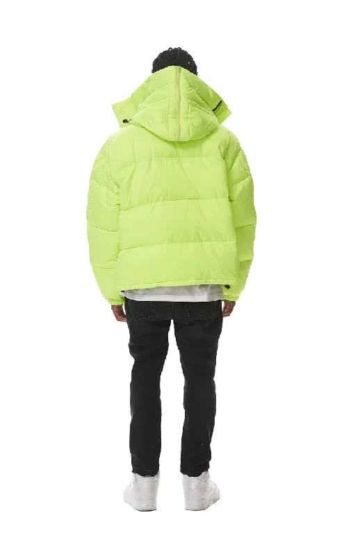 Oversized Down Jacket ( Unisex )