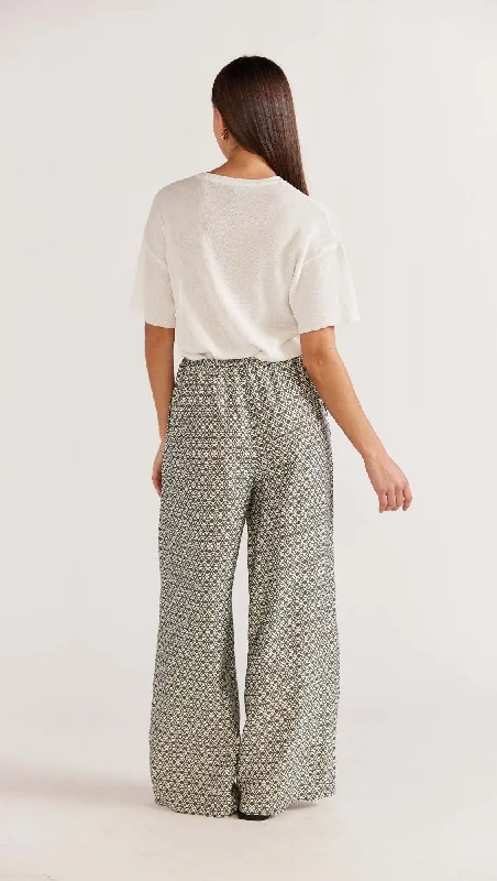 Staple The Label Cyprus Relaxed Pants