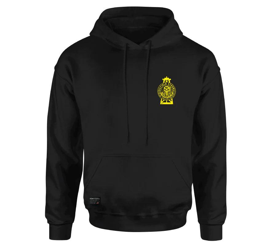 Oilfield Strong PO  Hood - Black