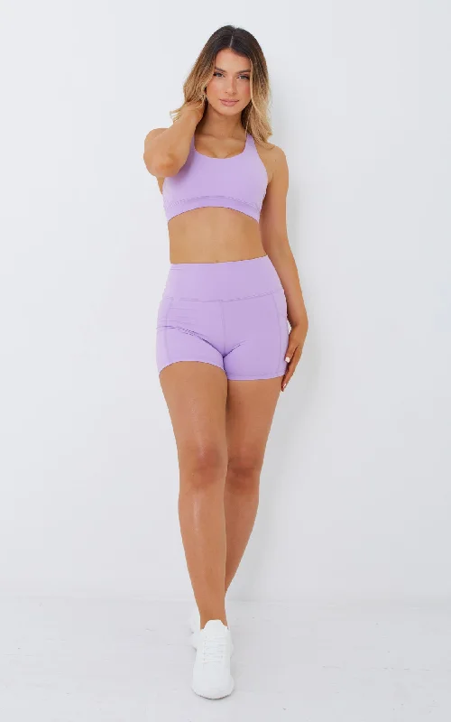 Bliss Biker Short 4