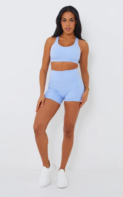 Bliss Biker Short 4