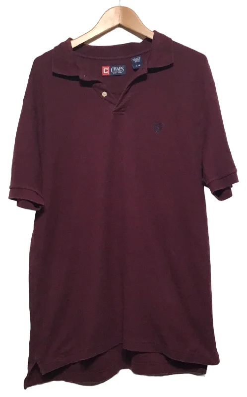 Chaps Polo Shirt (Size XL)