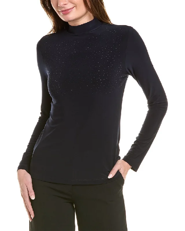 Joseph Ribkoff Turtleneck Top