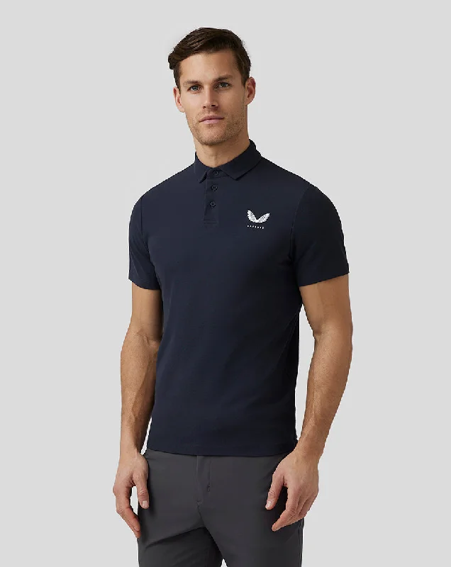 Men’s Golf Essential Polo - Navy